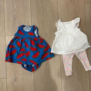 Hanna Andersson and Cat & Jack Bundle